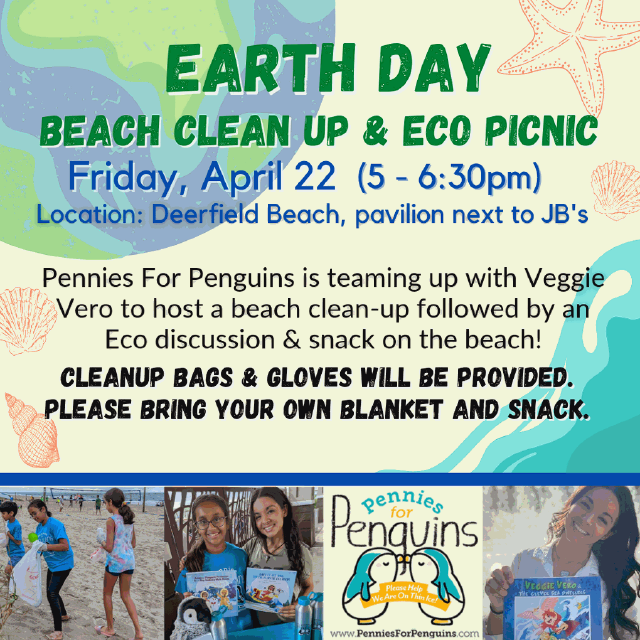 pennies-for-penguins-beach-clean-up