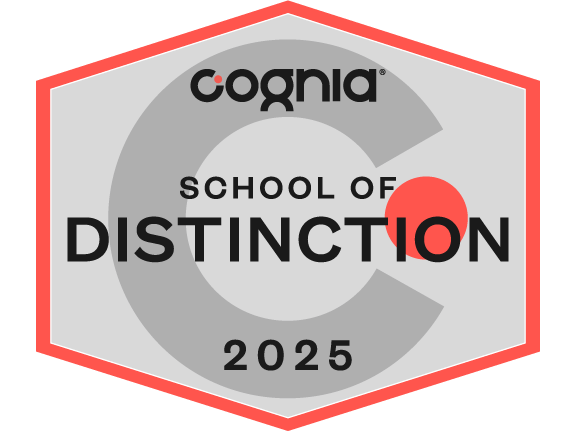 Cognia School of Distinction